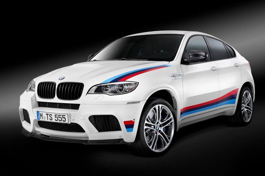 BMW X6 M Design Edition '2013